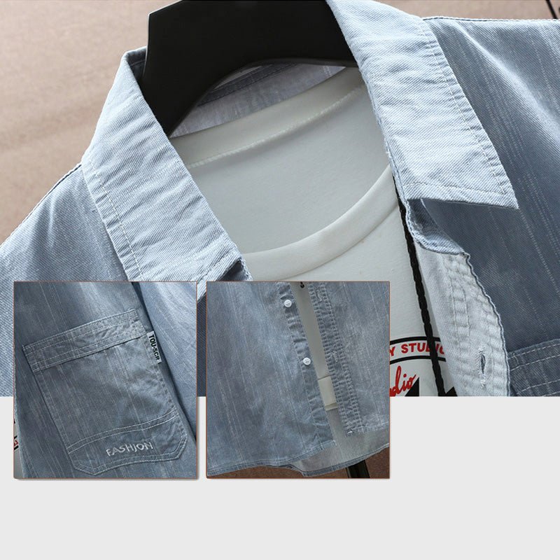 Liam Ford Summer Set - Clarkandmorris