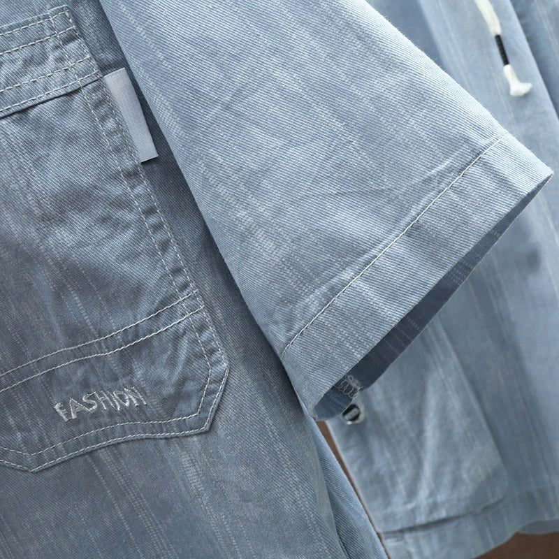 Liam Ford Summer Set - Clarkandmorris