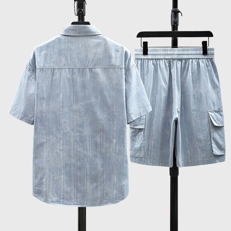 Liam Ford Summer Set - Clarkandmorris