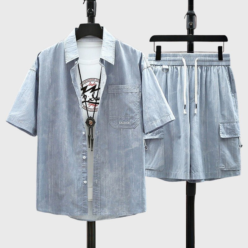 Liam Ford Summer Set - Clarkandmorris