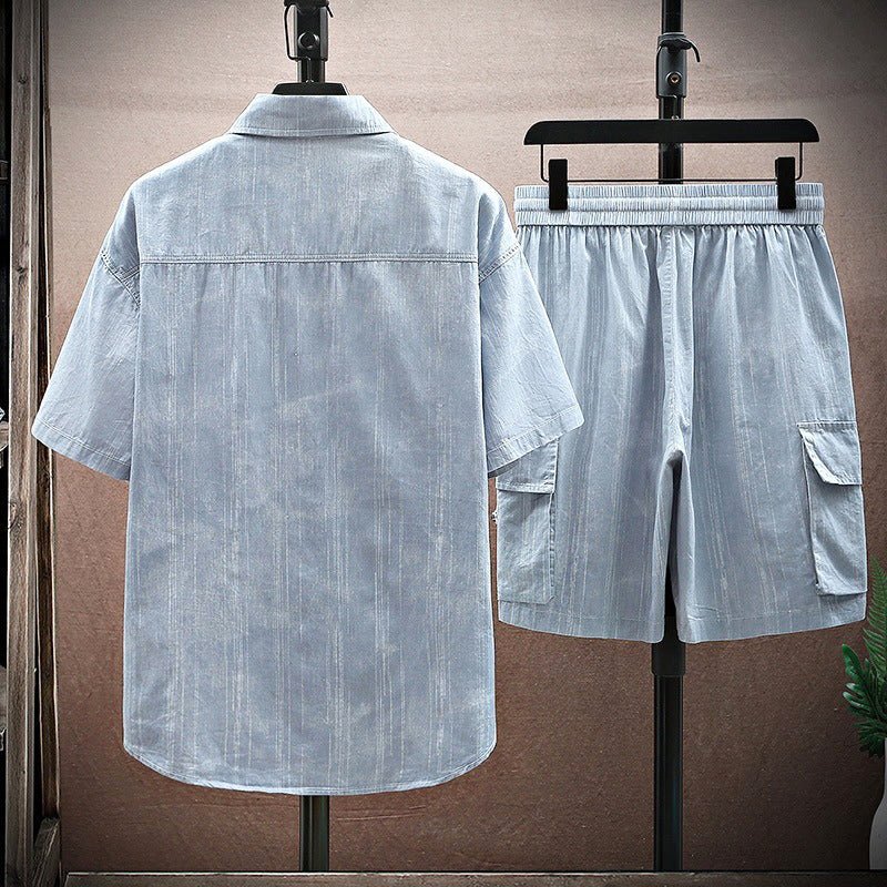 Liam Ford Summer Set - Clarkandmorris