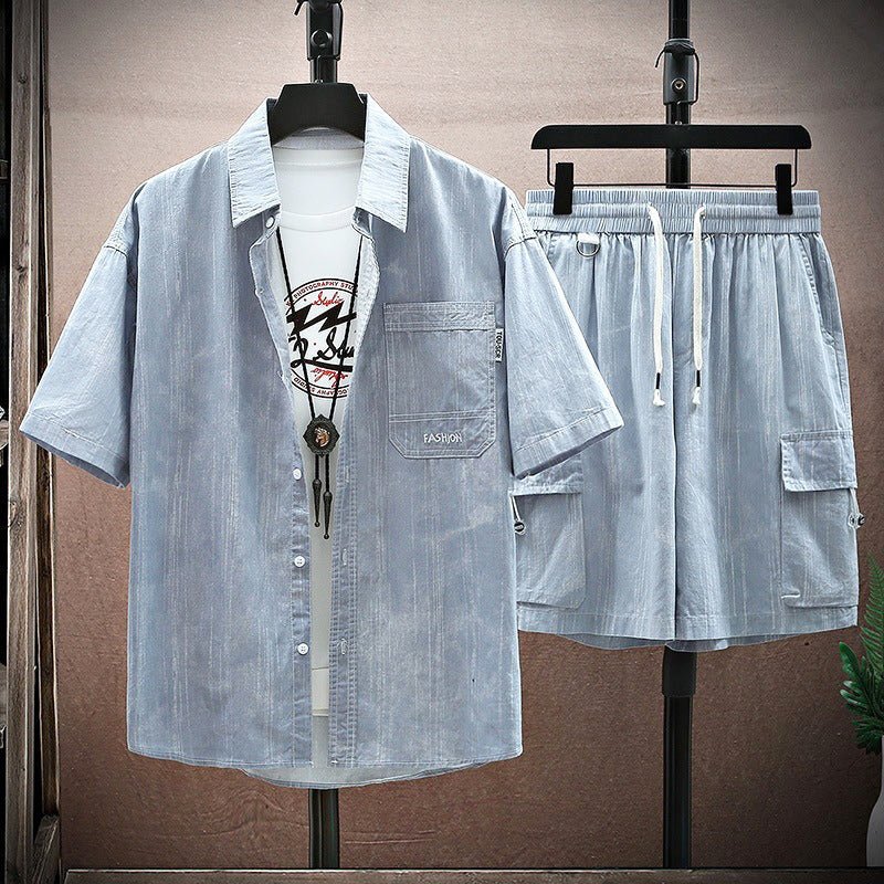 Liam Ford Summer Set - Clarkandmorris