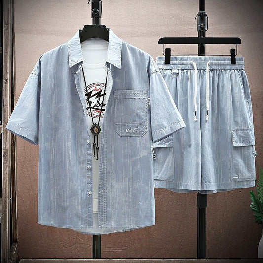 Liam Ford Summer Set - Clarkandmorris