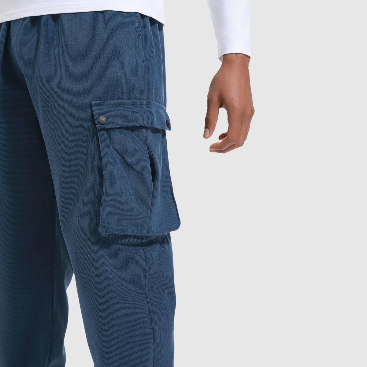 Liam Ford Utility Corduroy Pants - Clarkandmorris