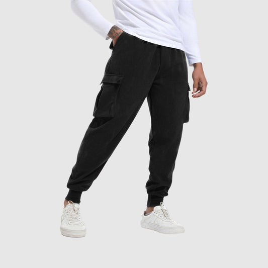 Liam Ford Utility Corduroy Pants - Clarkandmorris