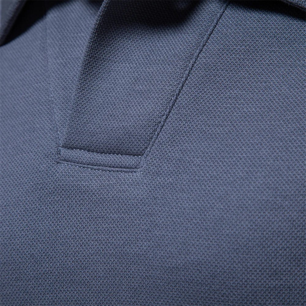 Luke Gray Premium Polo Shirt - Clarkandmorris