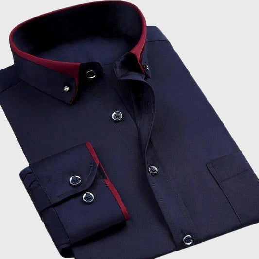 Luke Gray Premium Shirt - Clarkandmorris