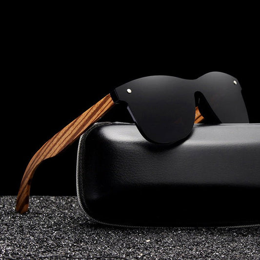 Luke Gray Wood Shades - Clarkandmorris