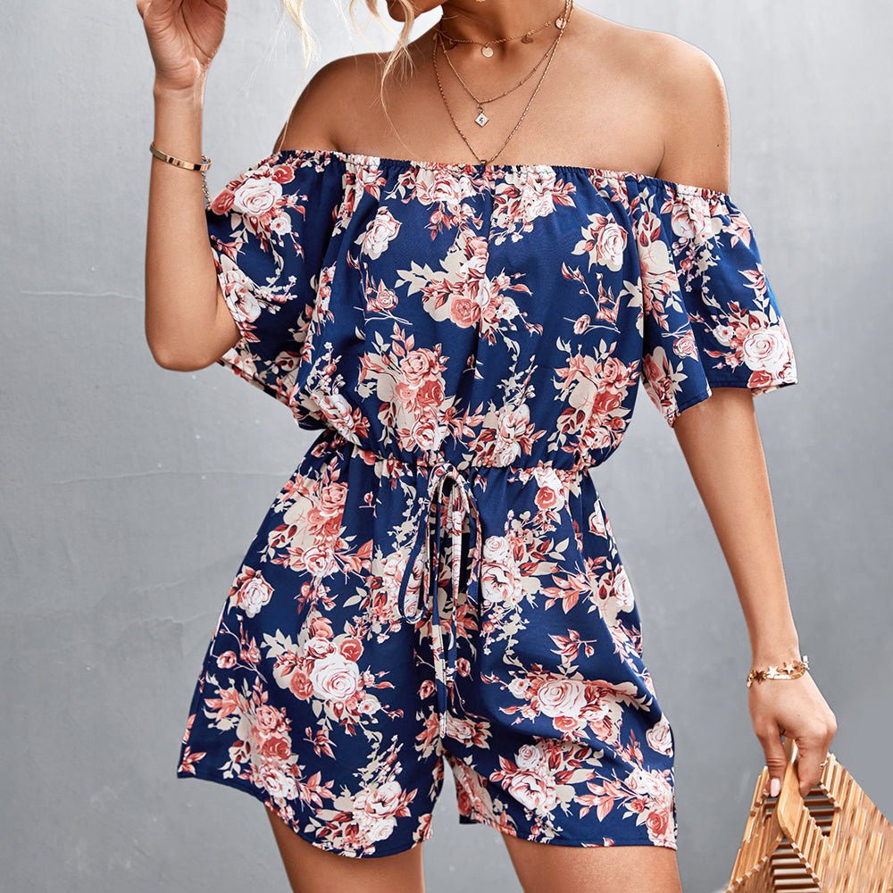 Mia Grant Summer Rompers - Clarkandmorris