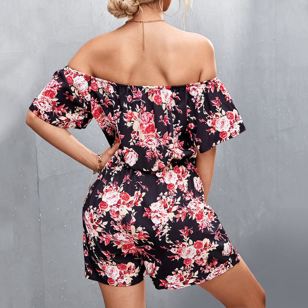 Mia Grant Summer Rompers - Clarkandmorris