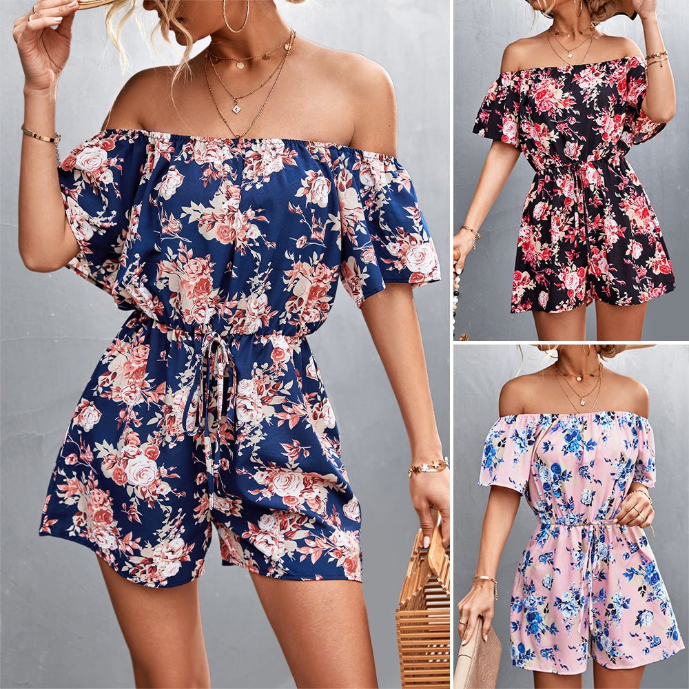 Mia Grant Summer Rompers - Clarkandmorris