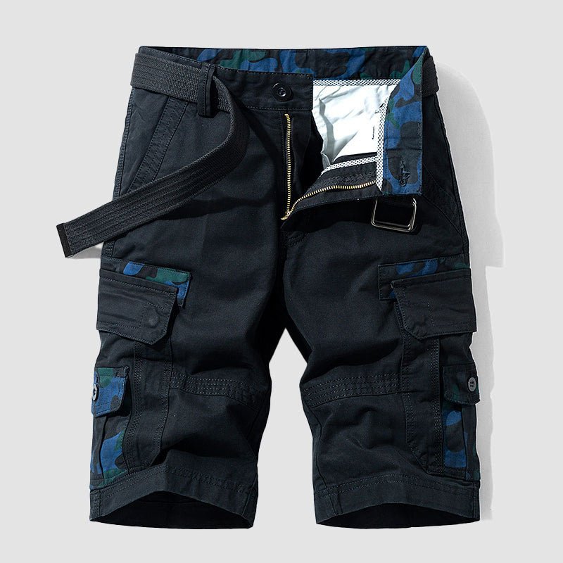 Owen Blair Coastline Cargo Shorts - Clarkandmorris