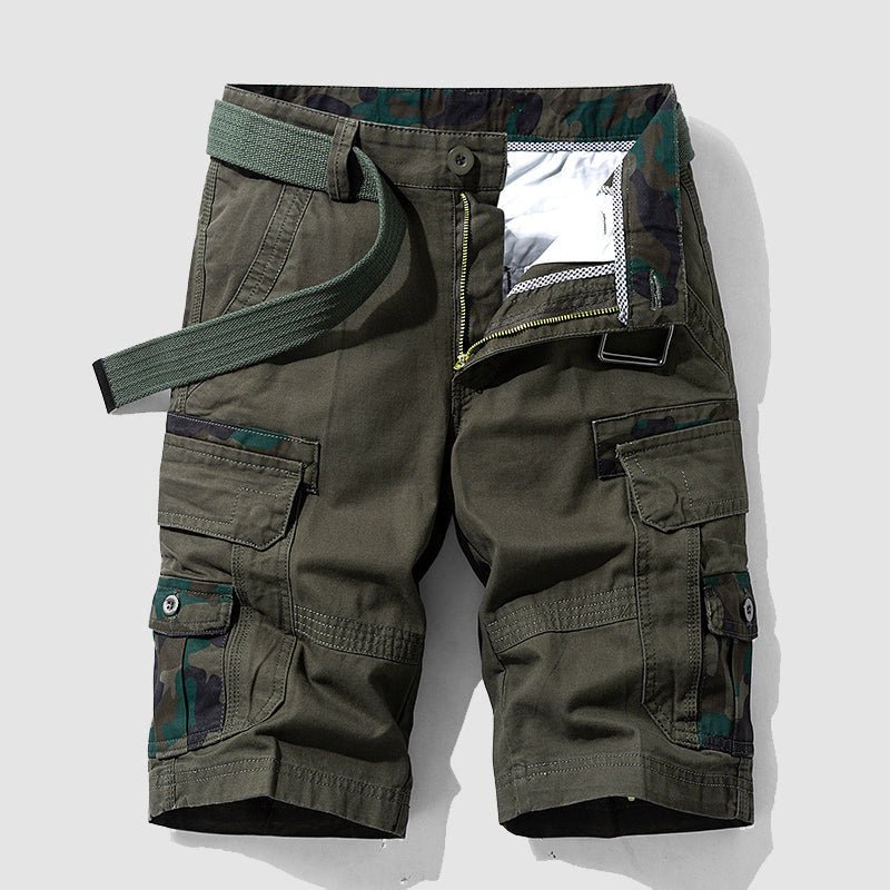 Owen Blair Coastline Cargo Shorts - Clarkandmorris