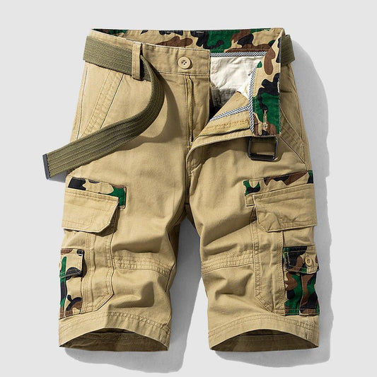 Owen Blair Coastline Cargo Shorts - Clarkandmorris
