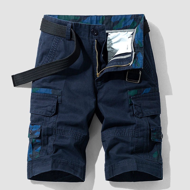 Owen Blair Coastline Cargo Shorts - Clarkandmorris