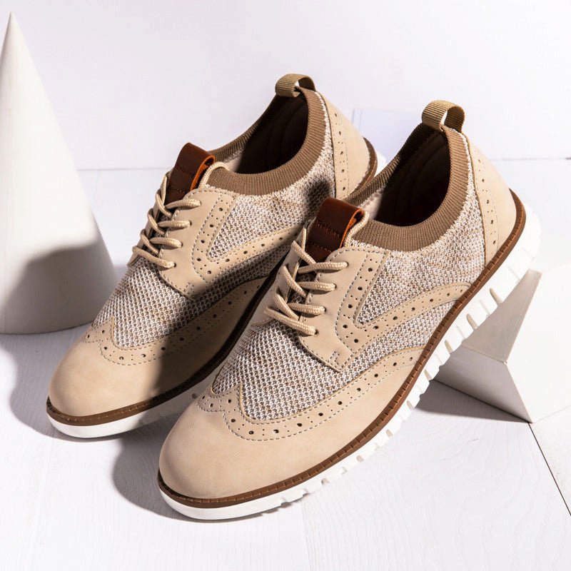 Owen Blair Mesh Sneakers - Clarkandmorris