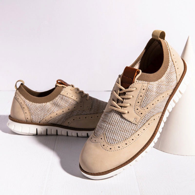 Owen Blair Mesh Sneakers - Clarkandmorris