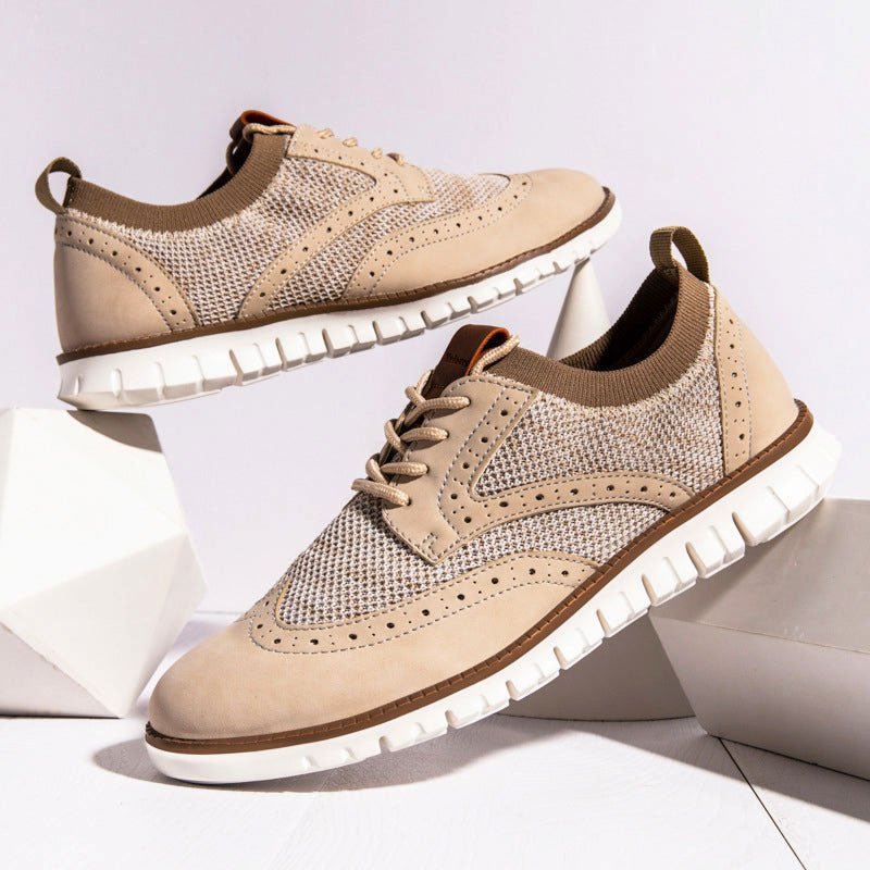 Owen Blair Mesh Sneakers - Clarkandmorris