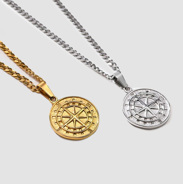 Regal Layered Necklace - Clarkandmorris