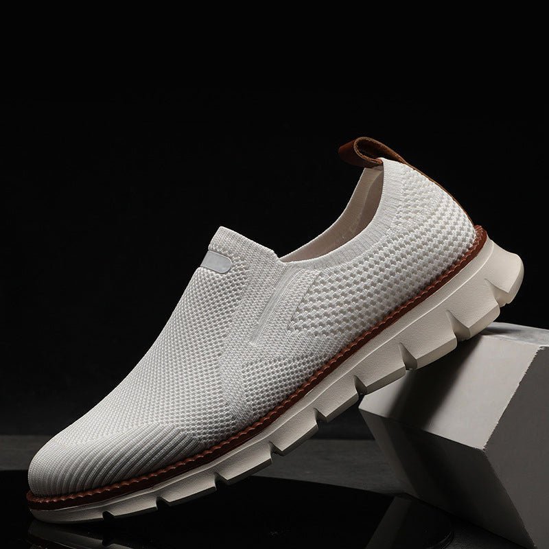 Ryan Moss Mesh Shoes - Clarkandmorris