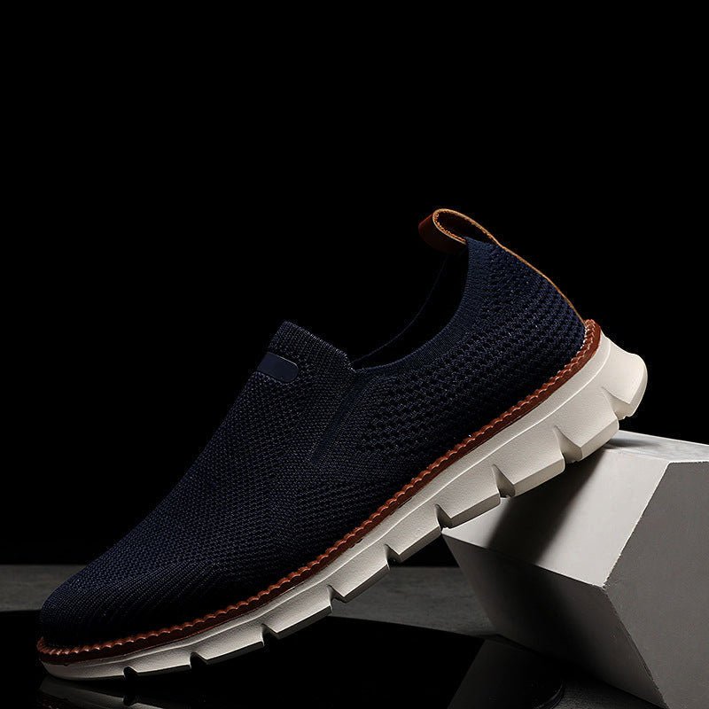 Ryan Moss Mesh Shoes - Clarkandmorris