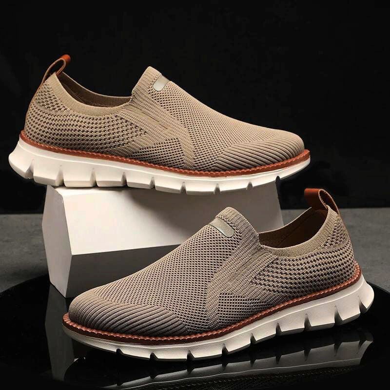 Ryan Moss Mesh Shoes - Clarkandmorris