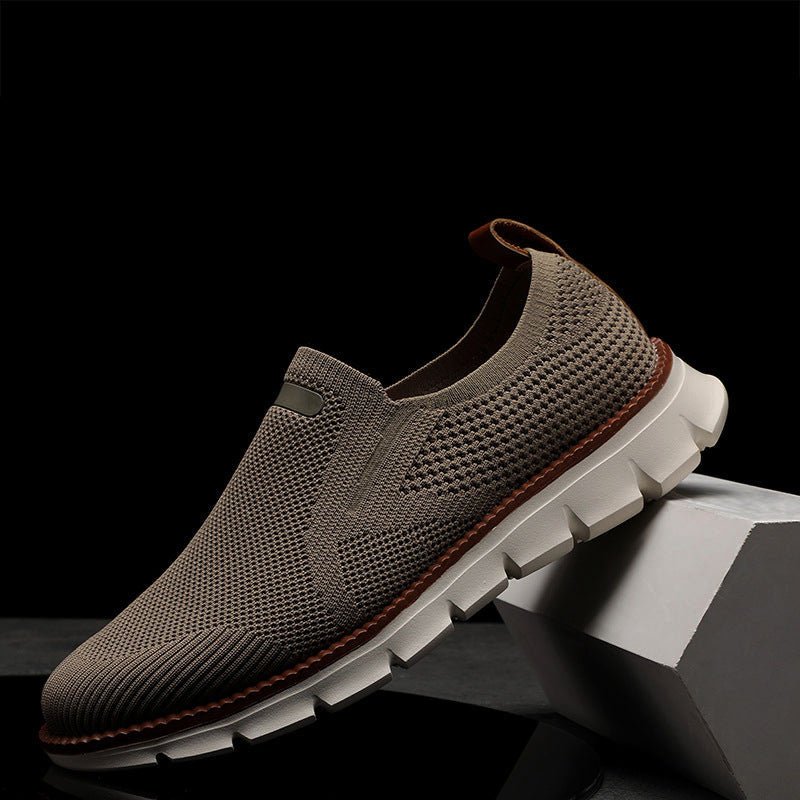 Ryan Moss Mesh Shoes - Clarkandmorris