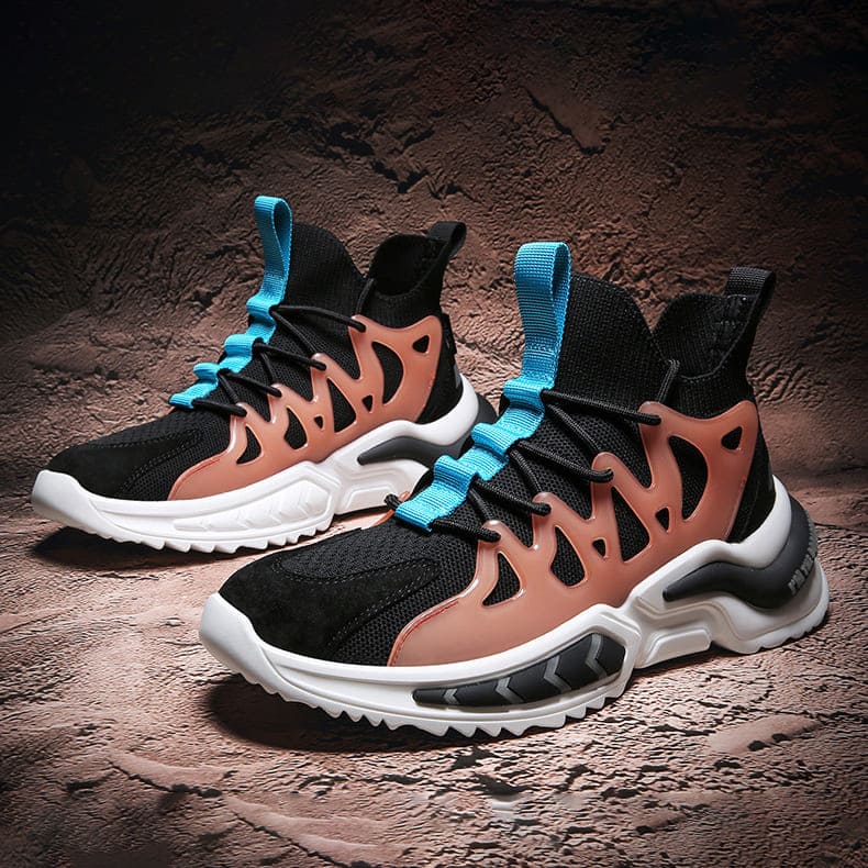 The Valor Sneakers - Clarkandmorris