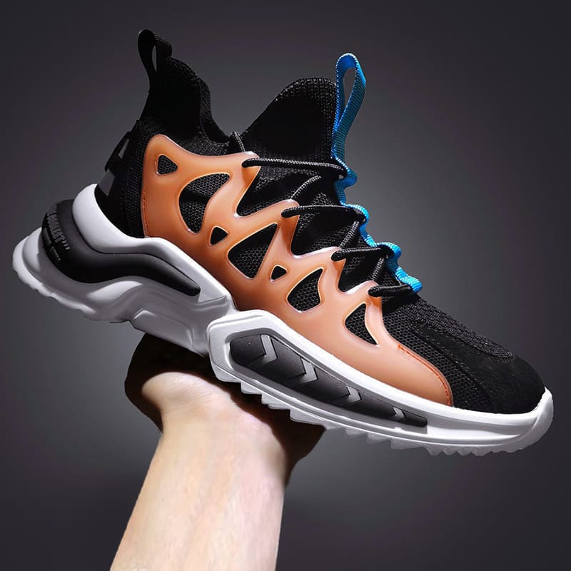 The Valor Sneakers - Clarkandmorris