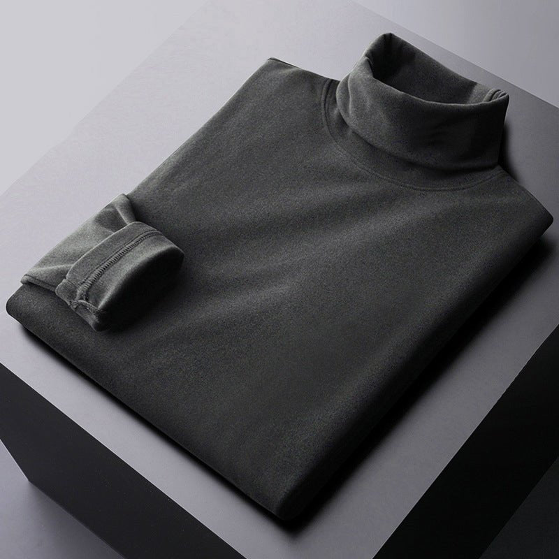 Thermal Turtleneck Sweater for Men - Clarkandmorris