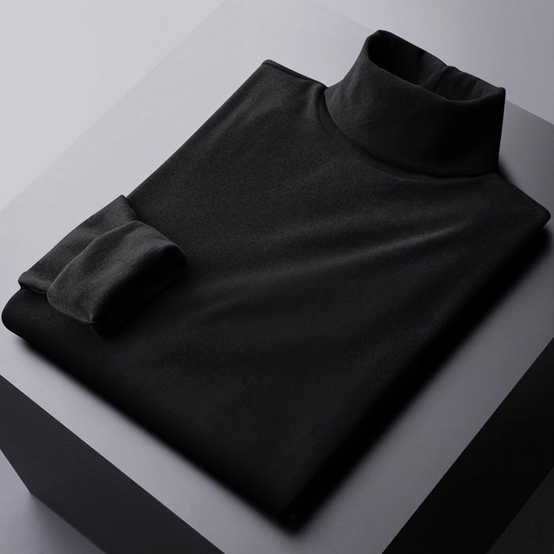 Thermal Turtleneck Sweater for Men - Clarkandmorris