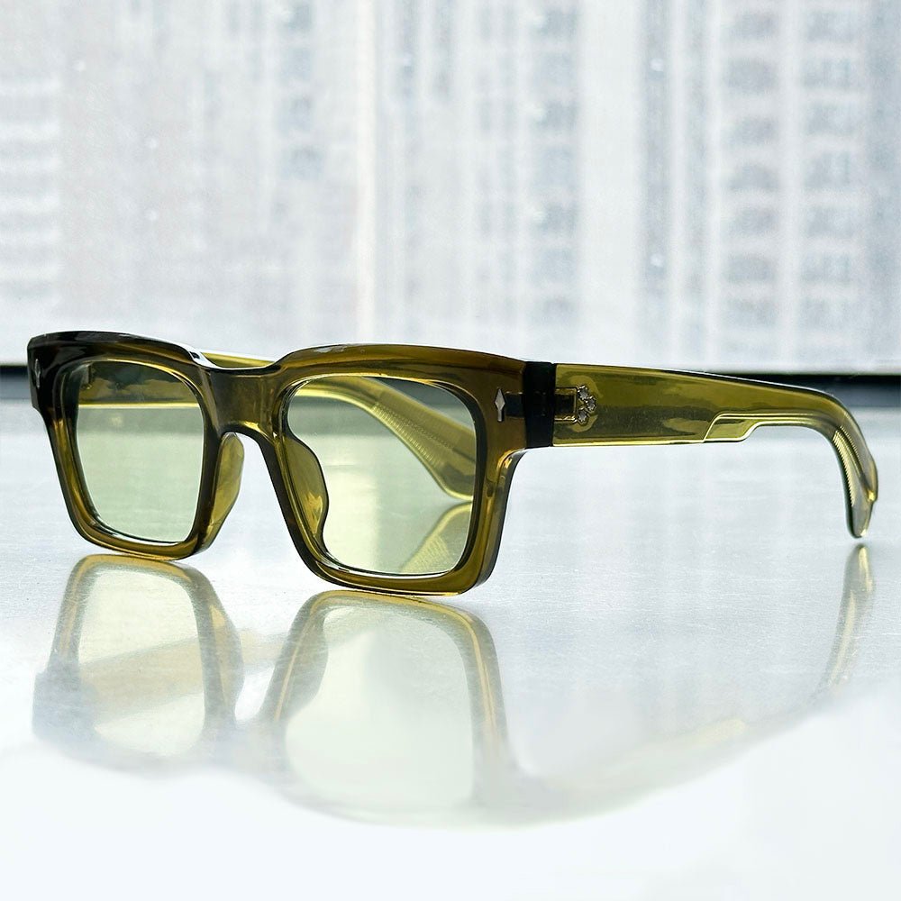 Verdant Vision Sunglasses - Clarkandmorris