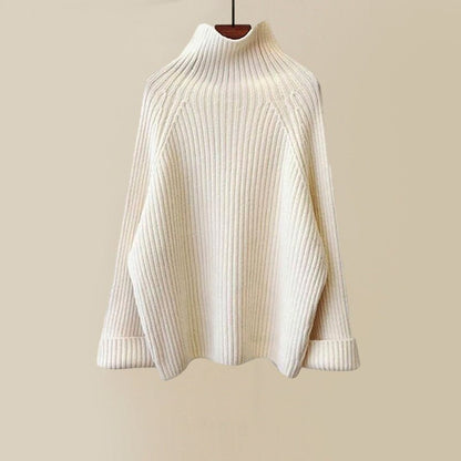 3 - Piece Set with Sweater, Pants and Puffer Vest for Women - Clarkandmorris