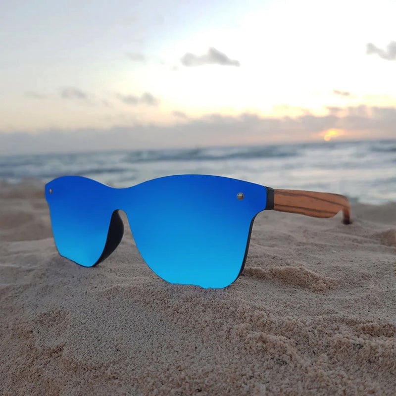 Luke Gray Wood Shades - Clarkandmorris