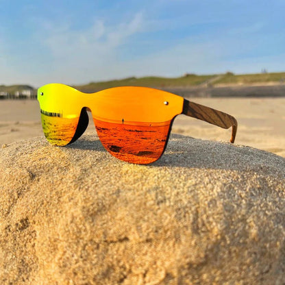 Luke Gray Wood Shades - Clarkandmorris