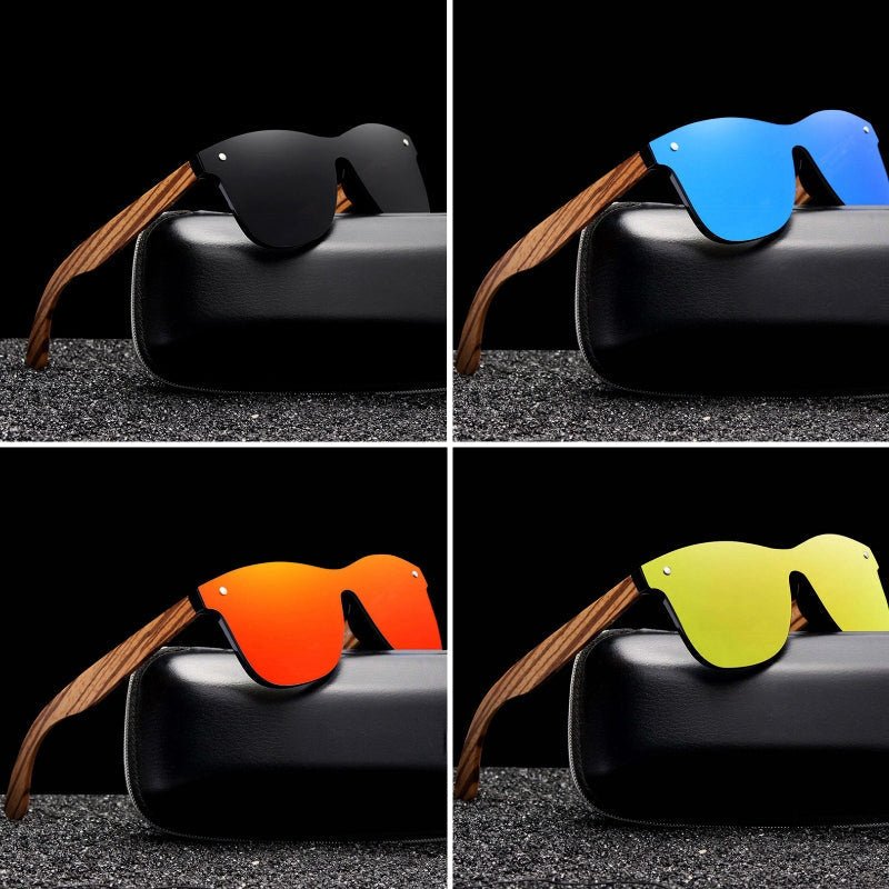 Luke Gray Wood Shades - Clarkandmorris