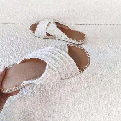 Mia Grant Boho Sandals - Clarkandmorris