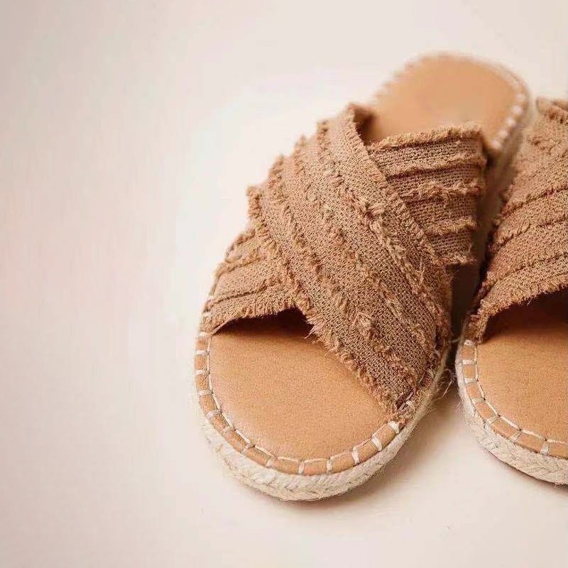 Mia Grant Boho Sandals - Clarkandmorris