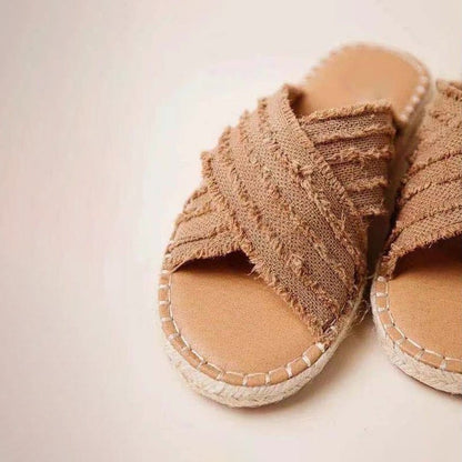 Mia Grant Boho Sandals - Clarkandmorris