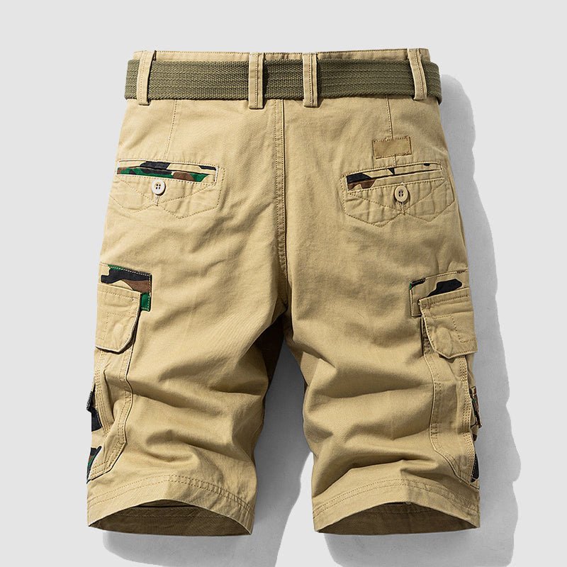 Owen Blair Coastline Cargo Shorts - Clarkandmorris