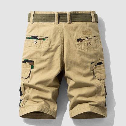 Owen Blair Coastline Cargo Shorts - Clarkandmorris