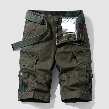 Owen Blair Coastline Cargo Shorts - Clarkandmorris