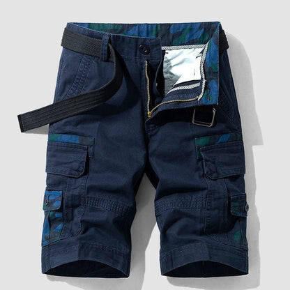 Owen Blair Coastline Cargo Shorts - Clarkandmorris