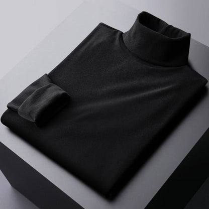 Thermal Turtleneck Sweater for Men - Clarkandmorris