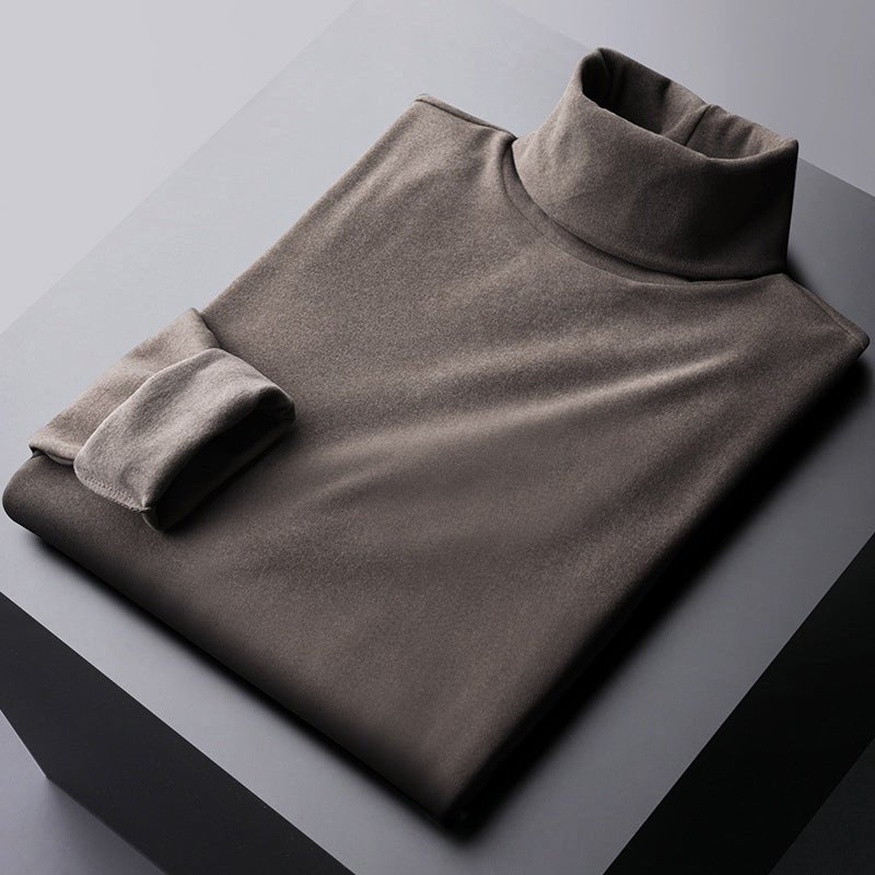 Thermal Turtleneck Sweater for Men - Clarkandmorris