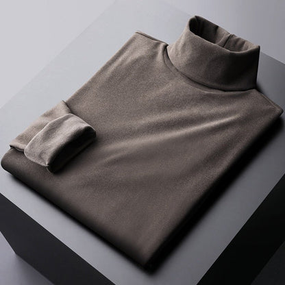 Thermal Turtleneck Sweater for Men - Clarkandmorris