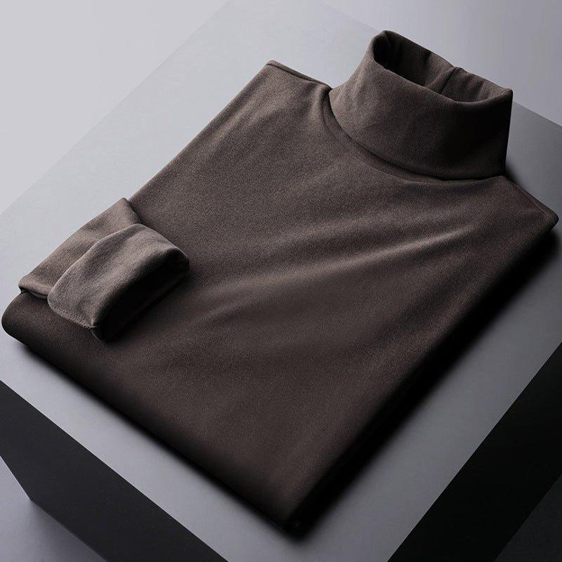 Thermal Turtleneck Sweater for Men - Clarkandmorris