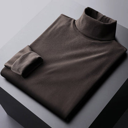Thermal Turtleneck Sweater for Men - Clarkandmorris
